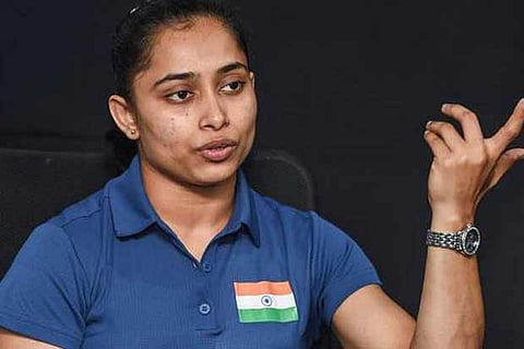 Dipa Karmakar