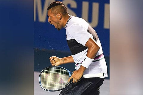 Nick Kyrgios