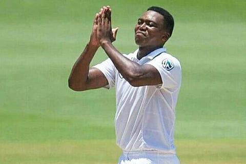 Lungi Ngidi