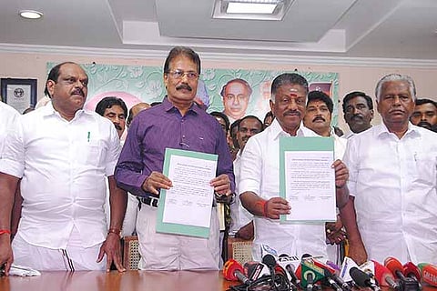 OPS repeats ‘alliance with DMDK in a few days’ tune