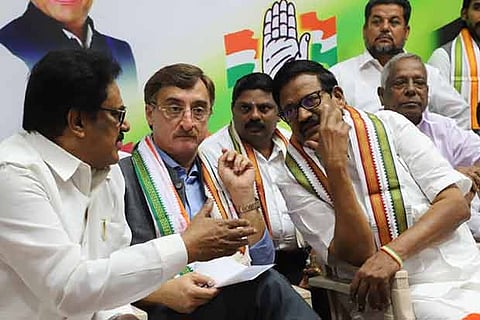 Will announce LS probables in a few days: Alagiri