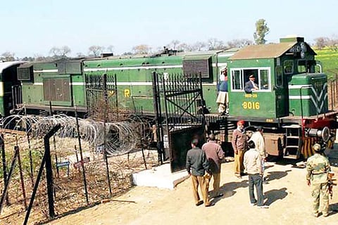 Pakistan restores Samjhauta Express services to Delhi