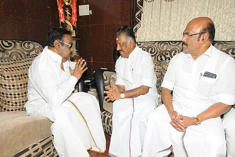 AIADMK poll deal: DMDK insists on 7 seats