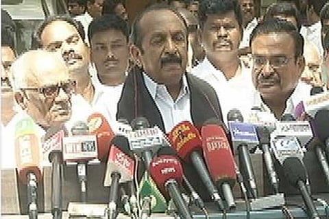 DMK allots 1 Lok Sabha, 1 Rajya Sabha seat to MDMK