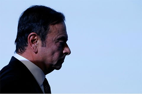Carlos Ghosn