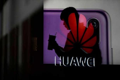 China's Huawei sues US over federal ban on using its products