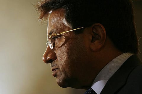Musharraf admits Jaish-e-Mohammed carried out attacks in India during his tenure