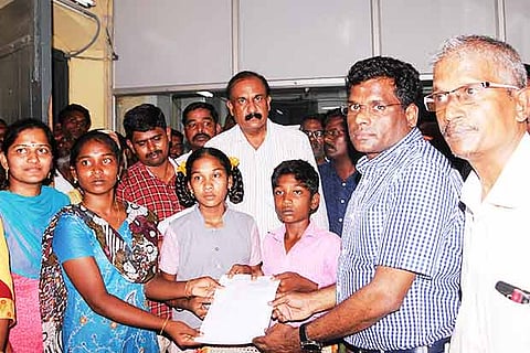 Collector becomes guardian of 3 kids threatened by uncle’s family