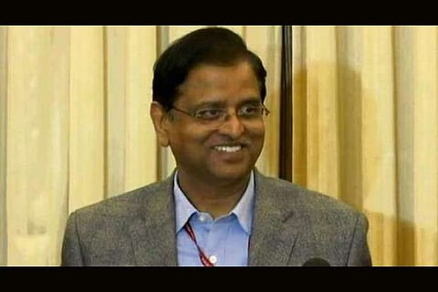 Subhash Chandra Garg designated as Finance Secretary