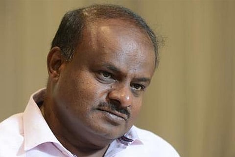 Kumaraswamy defends dynastic politics and plan to field 2 more family members in LS polls