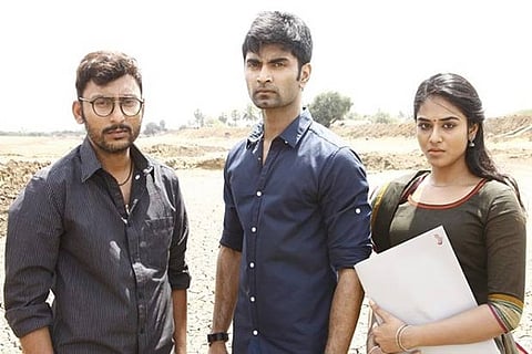 Film Review:'Boomerang', an interesting concept let down by weak screenplay