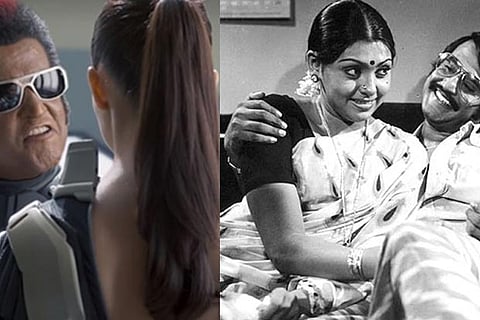 Dumb Tamil heroines are passe, it's high time bold women of the 70's make a re-entry