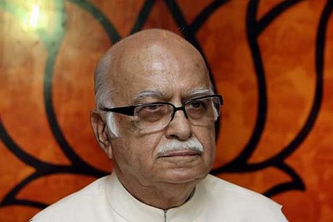 LK Advani