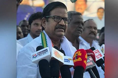 KS Alagiri