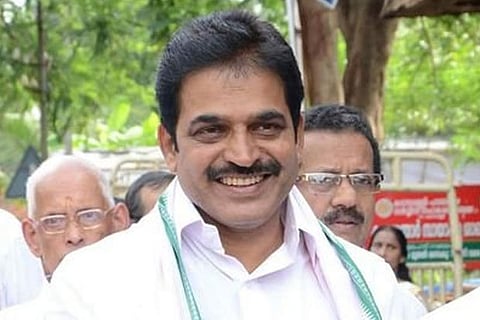 K C Venugopal