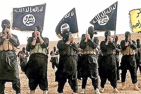 US-backed forces attack last IS stronghold in Syria