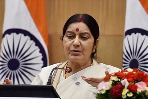Swaraj assures all help to families of Indians killed in Ethiopian Airlines plane crash