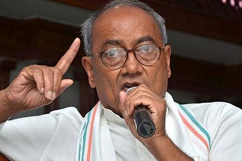 Digvijay Singh