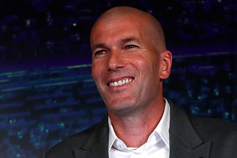 Zinedine Zidane