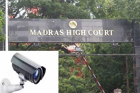 Judge upset with registry over failure to install CCTV camera in his chamber