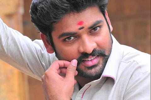 Actor Vimal booked for assault