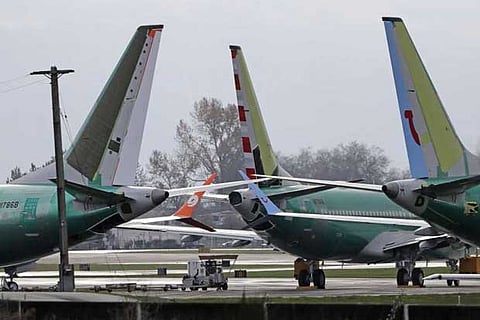 Boeing 737 MAX 8 planes will remain grounded until security clearance: China