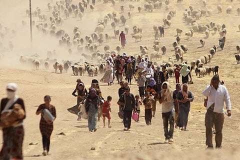 2,000 more surrender from Islamic State Syria bastion as end nears