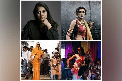 Photographer Anita Khemka (Top left) and her stills