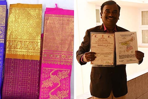 Sanjai Gandhi, President, Intellectual Property Rights Attorney Association