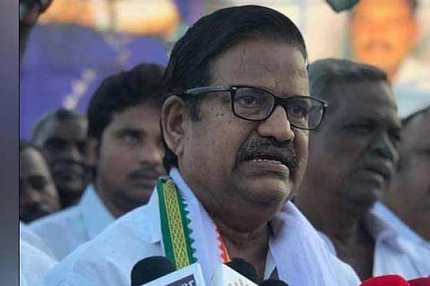 Alagiri, TNCC president