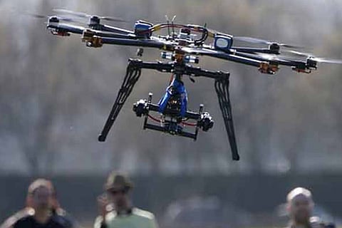 Directions on drone use in mines ignored, state pulled up