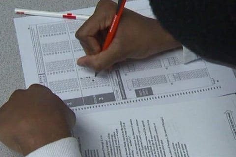 Entrance exam cheaters exploited rules for disabled students