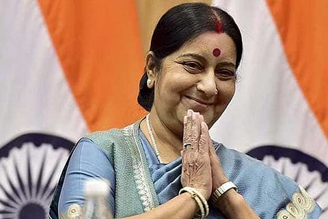 Sushma Swaraj