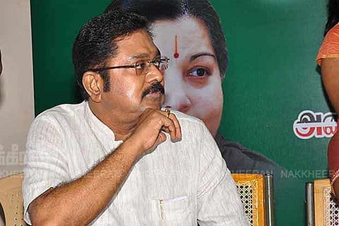 TTV Dhinakaran