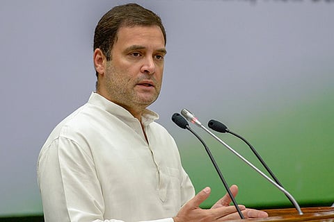 Kumari to Kashmir: Rahul Takes on Range of Questions