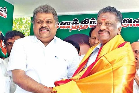 TMC gets 1 LS seat in AIADMK front