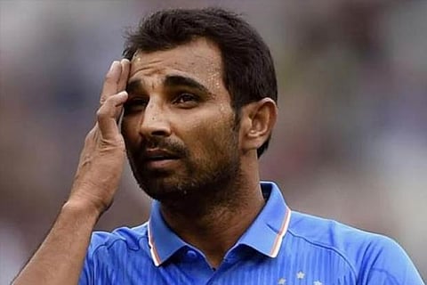 Charge sheet filed against cricketer Mohammed Shami for dowry, sexual harassment of wife