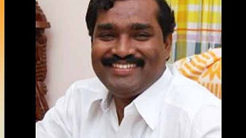 Tamilaga Vazhvurimai Katchi leader Velmurugan