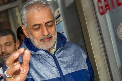 Court allows ED to quiz lobbyist Deepak Talwar in jail