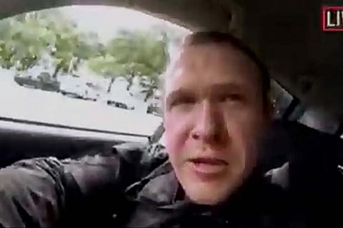New Zealand Mosque shooter a white nationalist seeking revenge