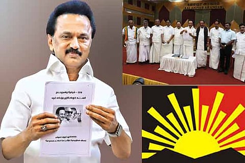 ‘Sunshine’ for allies in West TN