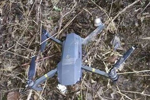 Pakistan Army claims to shoot down 'spying' Indian quadcopter along LoC