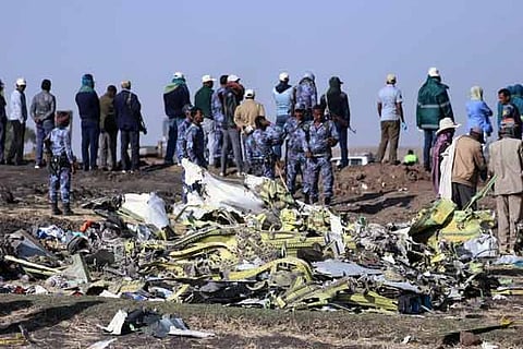 Identifying crash victims may take 6 months: Ethiopian Airlines