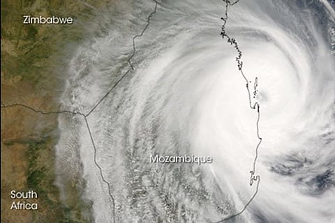 Cyclone Idai hits Mozambique, Malawi, Zimbabwe, killing 140