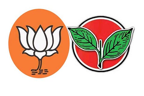 Saffron shade to AIADMK front miffs minorities