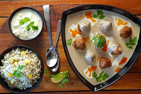 The royal dish from Punjab