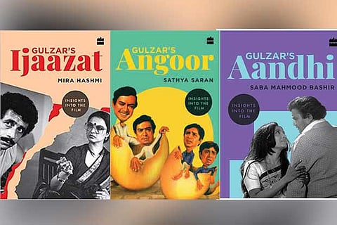 A bouquet of Gulzar: Three classics, conversations and a whiff of nostalgia