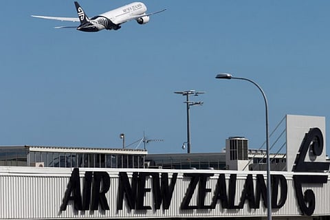 'Suspicious package' shutters New Zealand's Dunedin airport
