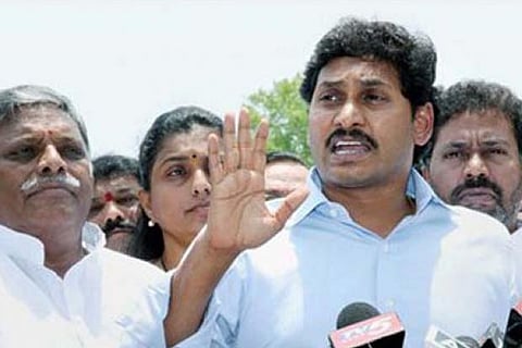 YSRC retains all sitting MLAs, Jagan to seek re-election from Pulivendula