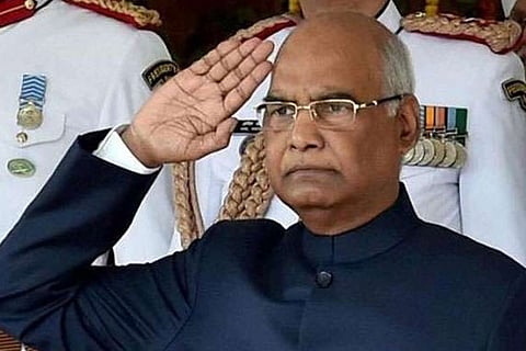 Parrikar was epitome of integrity and dedication in public life: President